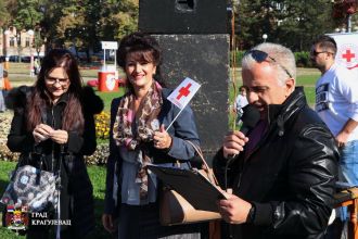 Шести крагујевачки полумаратон