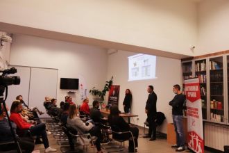 Едукативна трибина о здравим стиловима живота