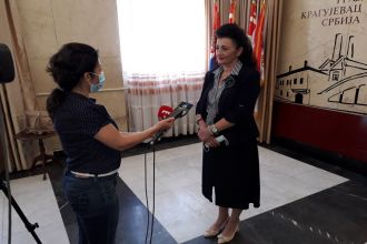 Представљен пројекат Позив за помоћ